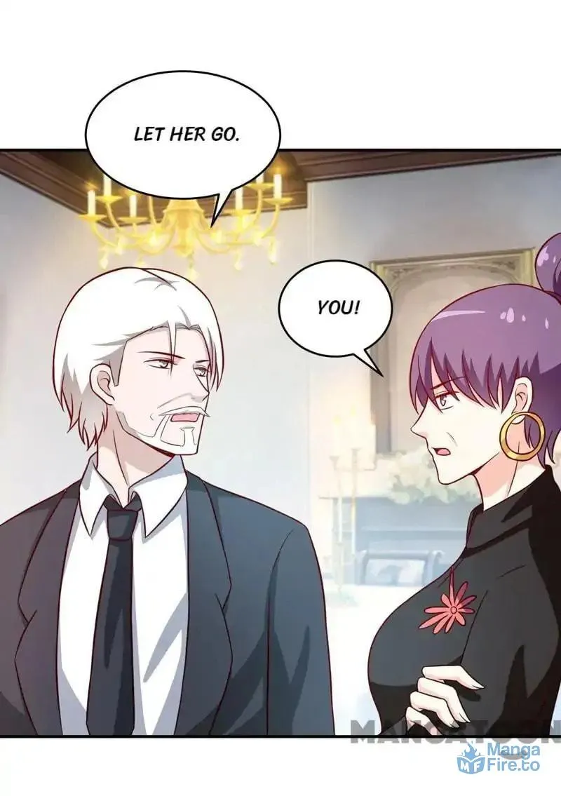 Bloodthirsty Man: Trapped Bride Chapter 99 page 12 - 