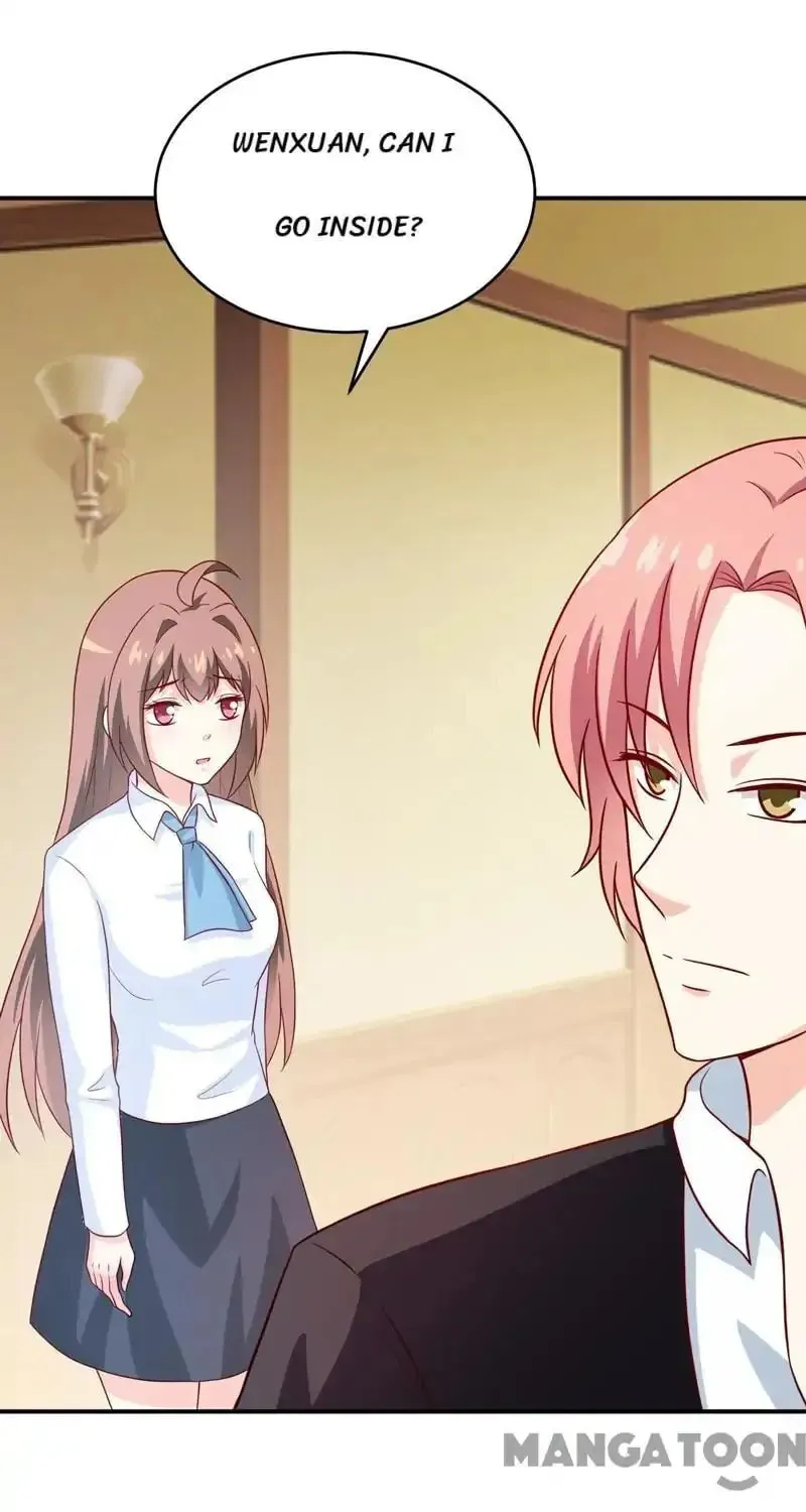 Bloodthirsty Man: Trapped Bride Chapter 99 page 14 - 