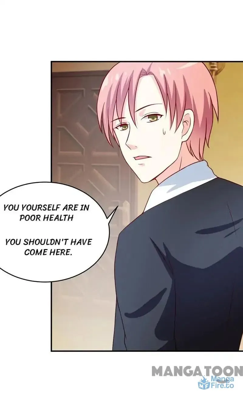 Bloodthirsty Man: Trapped Bride Chapter 99 page 16 - 