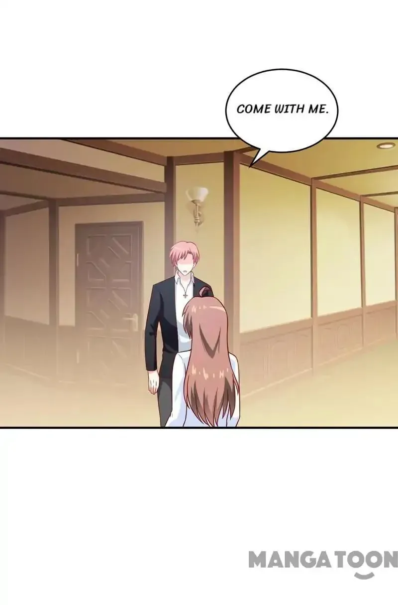 Bloodthirsty Man: Trapped Bride Chapter 99 page 17 - 