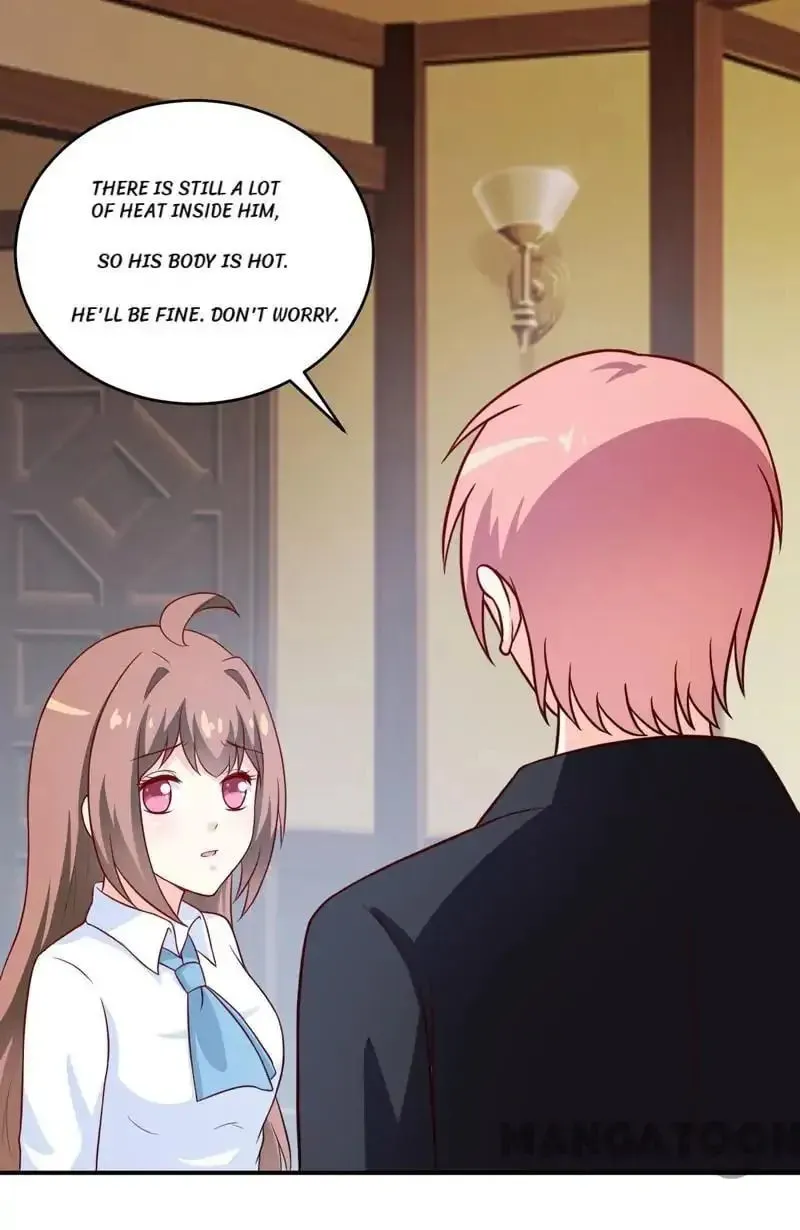 Bloodthirsty Man: Trapped Bride Chapter 99 page 21 - 