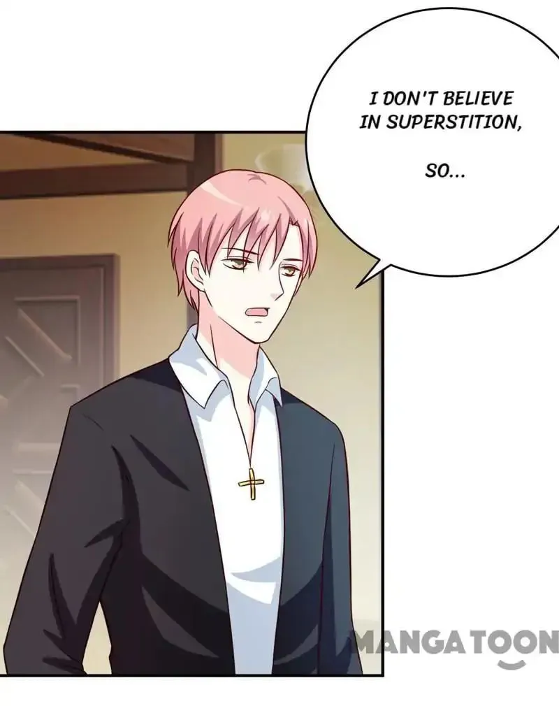 Bloodthirsty Man: Trapped Bride Chapter 99 page 24 - 