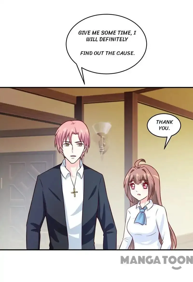 Bloodthirsty Man: Trapped Bride Chapter 99 page 25 - 