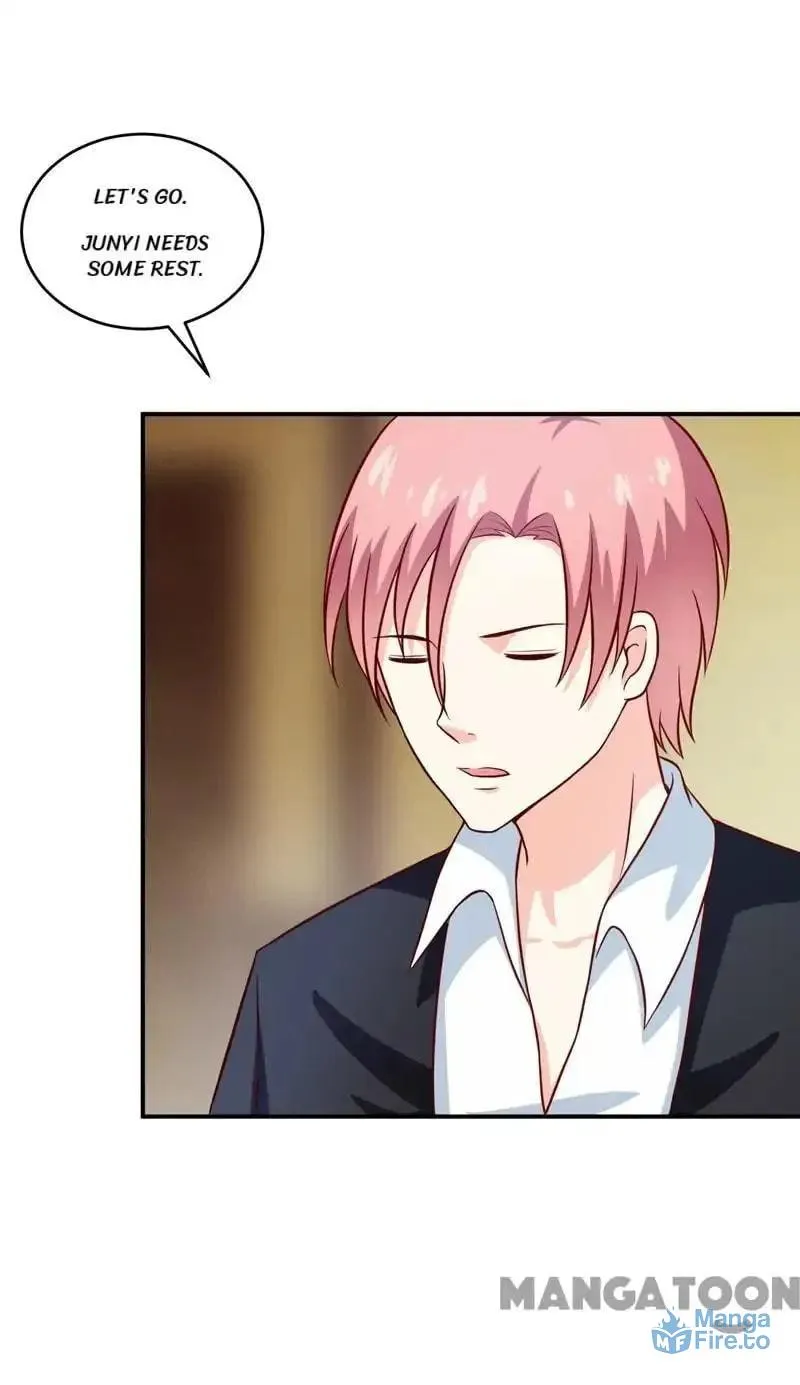 Bloodthirsty Man: Trapped Bride Chapter 99 page 26 - 