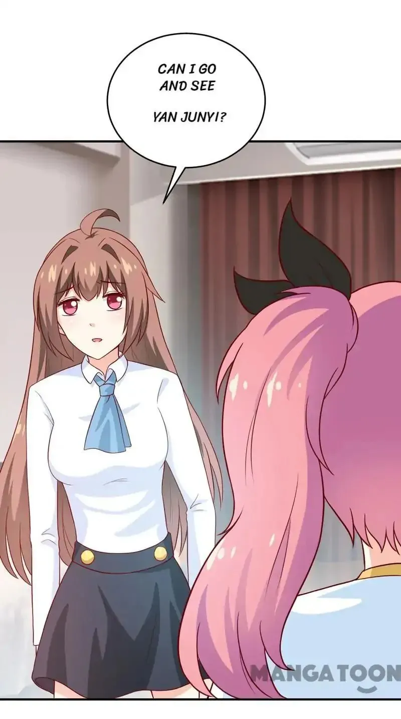 Bloodthirsty Man: Trapped Bride Chapter 99 page 8 - 