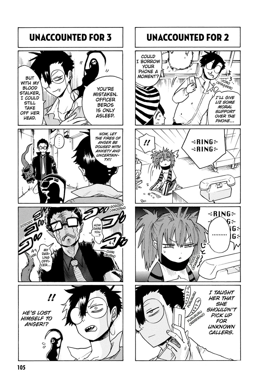 Read Bloody Brat chapter 0 image 105 on Lezhin