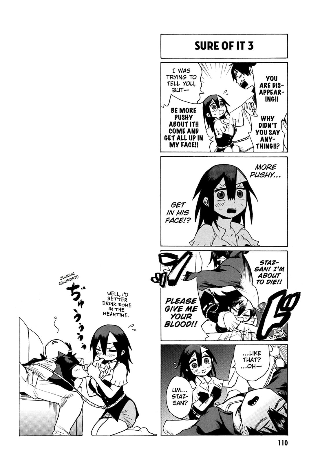Read Bloody Brat chapter 0 image 110 on Lezhin