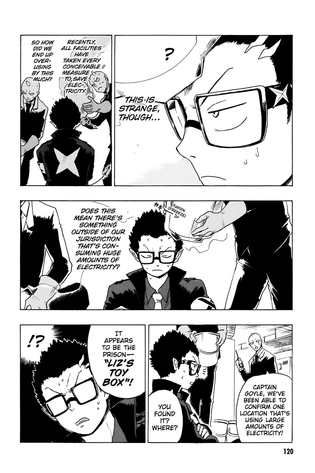 Read Bloody Brat chapter 0 image 120 on Lezhin