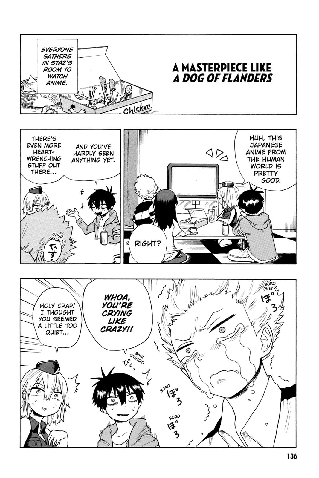 Read Bloody Brat chapter 0 image 136 on Lezhin
