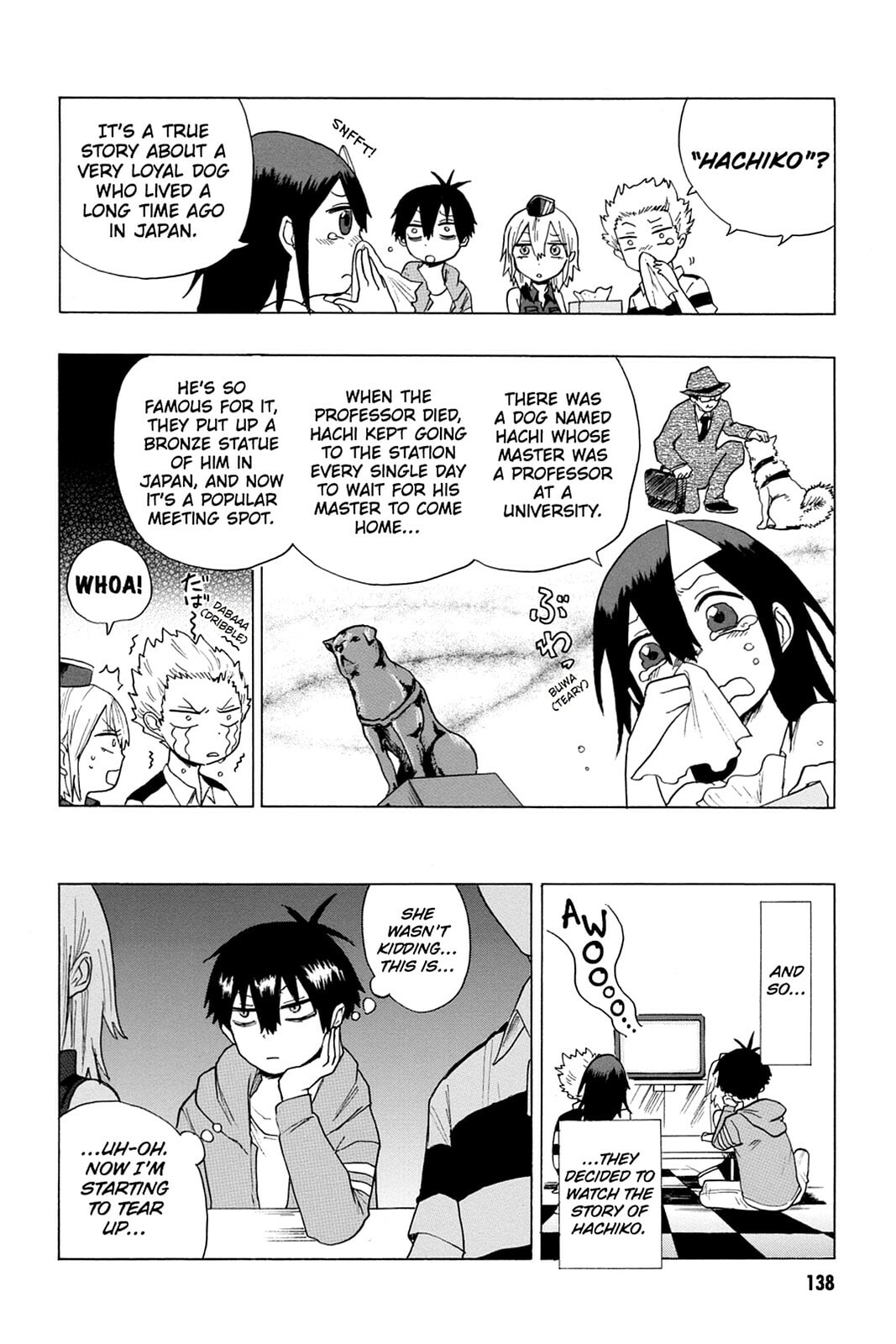 Read Bloody Brat chapter 0 image 138 on Lezhin