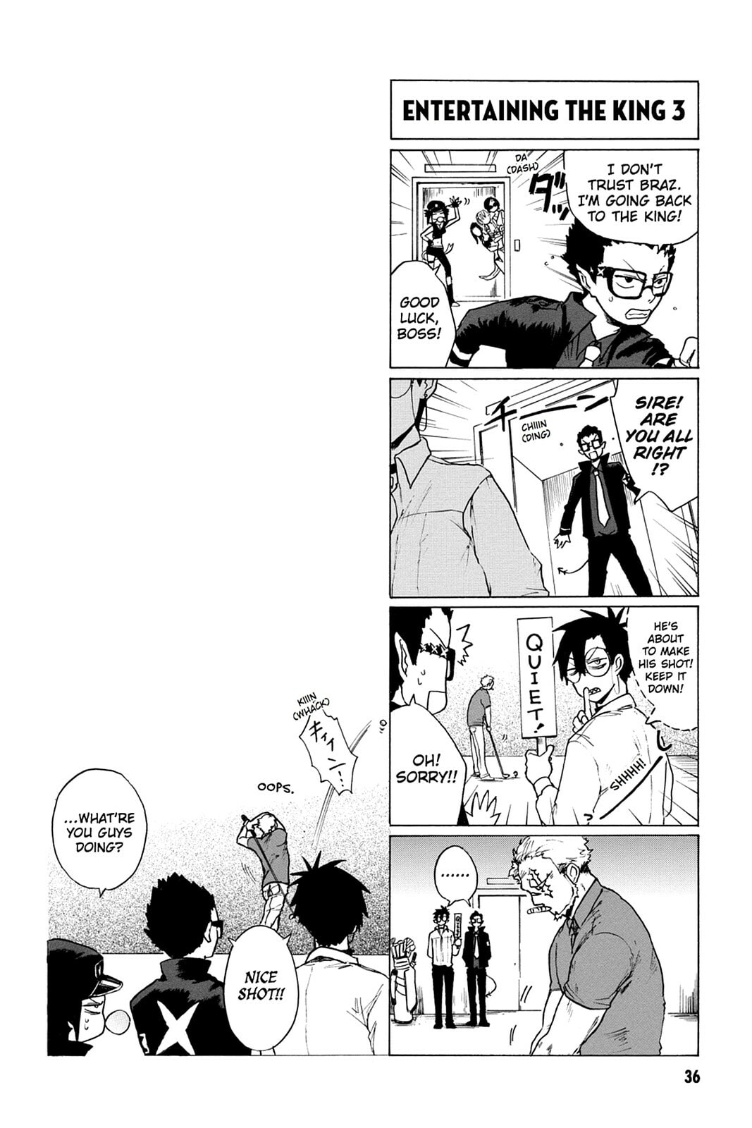 Read Bloody Brat chapter 0 image 36 on Lezhin