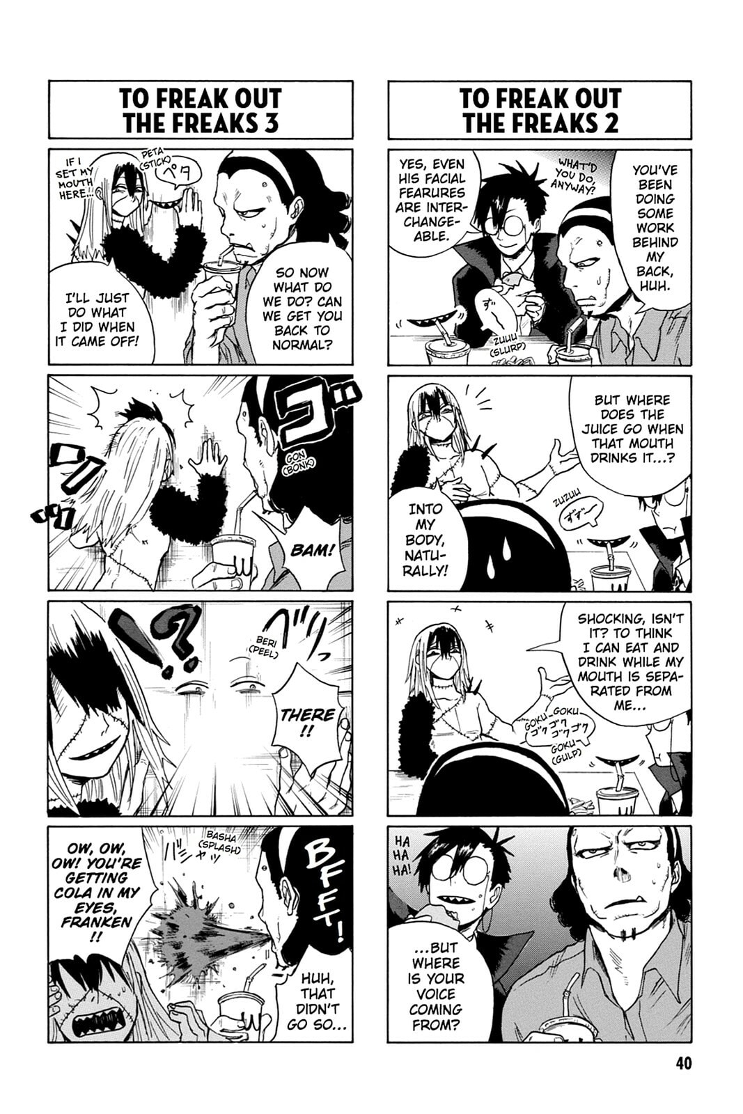 Read Bloody Brat chapter 0 image 40 on Lezhin