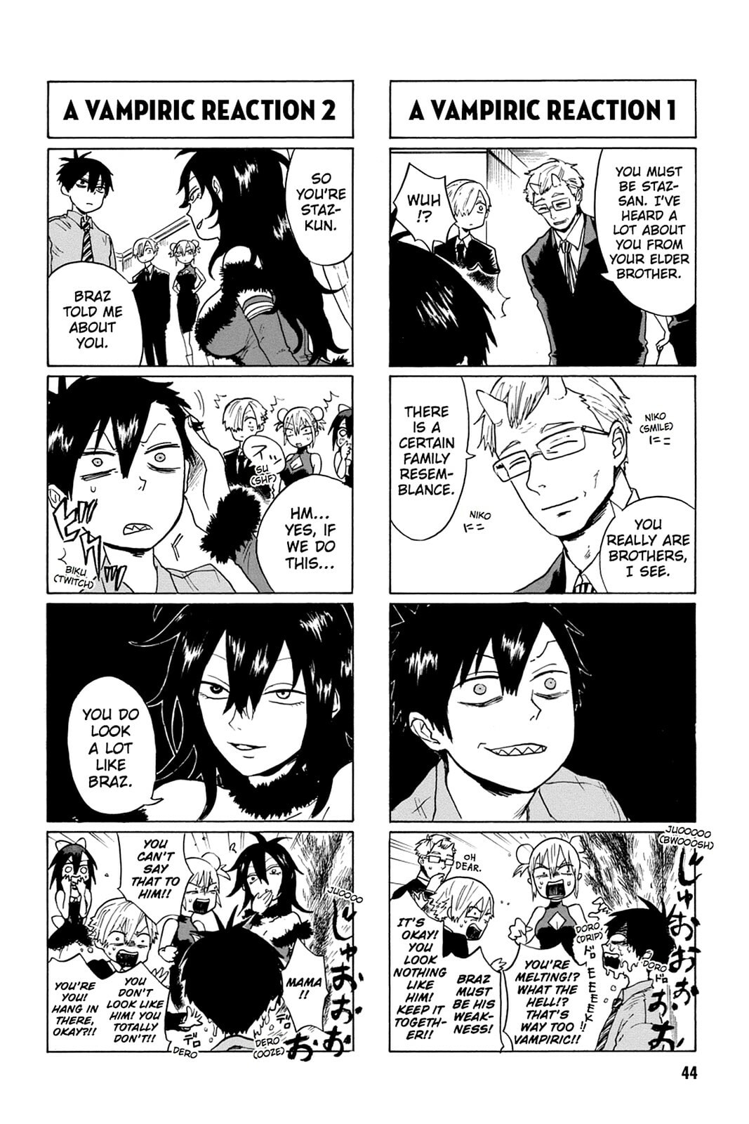 Read Bloody Brat chapter 0 image 44 on Lezhin