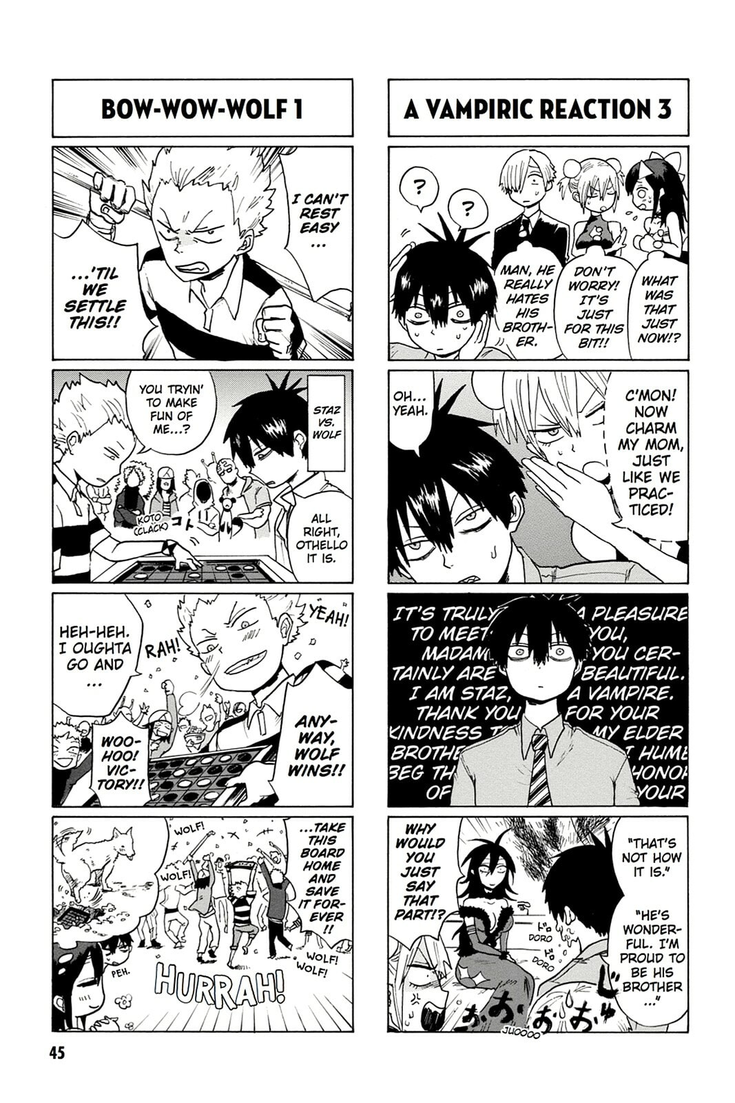Read Bloody Brat chapter 0 image 45 on Lezhin