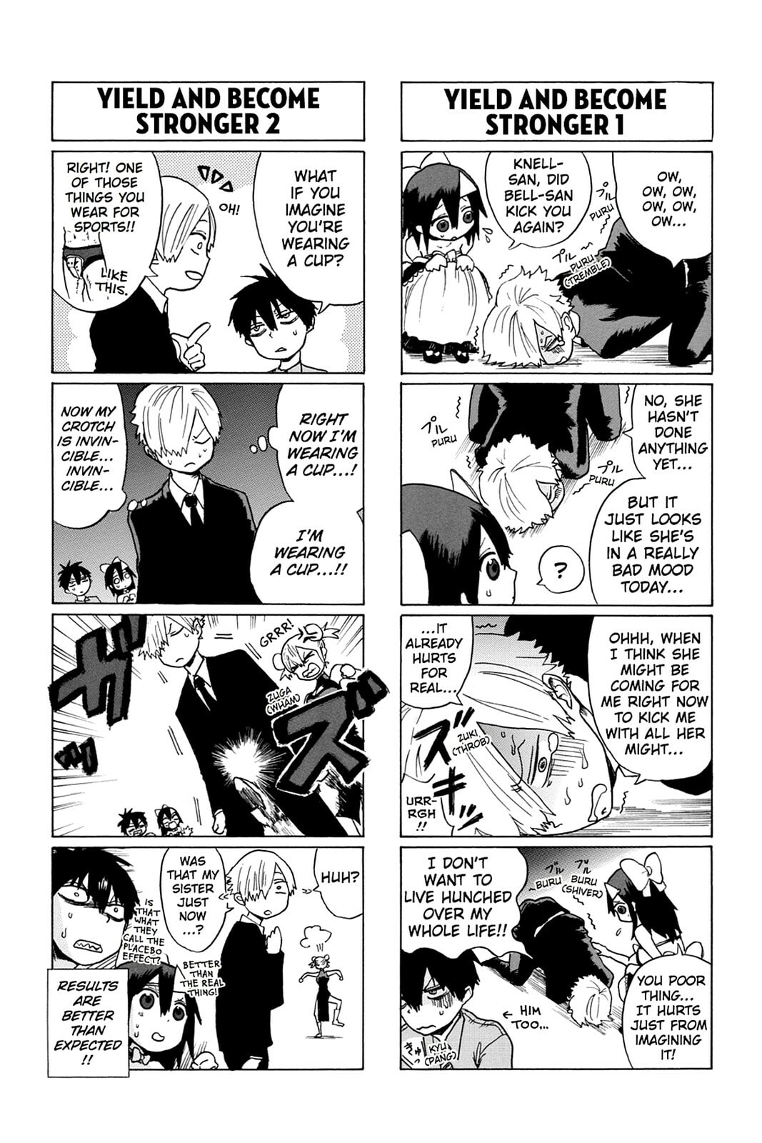 Read Bloody Brat chapter 0 image 47 on Lezhin