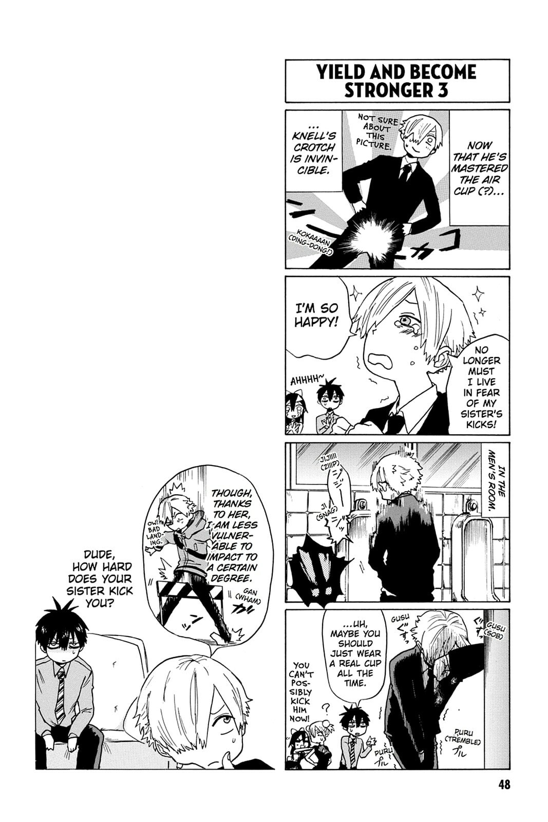 Read Bloody Brat chapter 0 image 48 on Lezhin