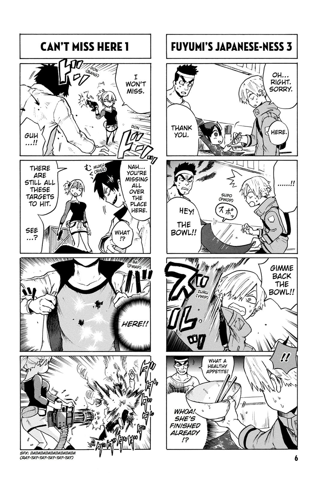 Read Bloody Brat chapter 0 image 6 on Lezhin