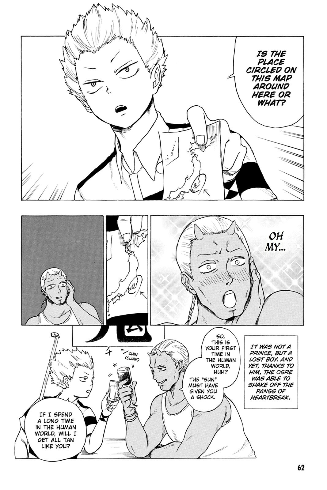 Read Bloody Brat chapter 0 image 62 on Lezhin