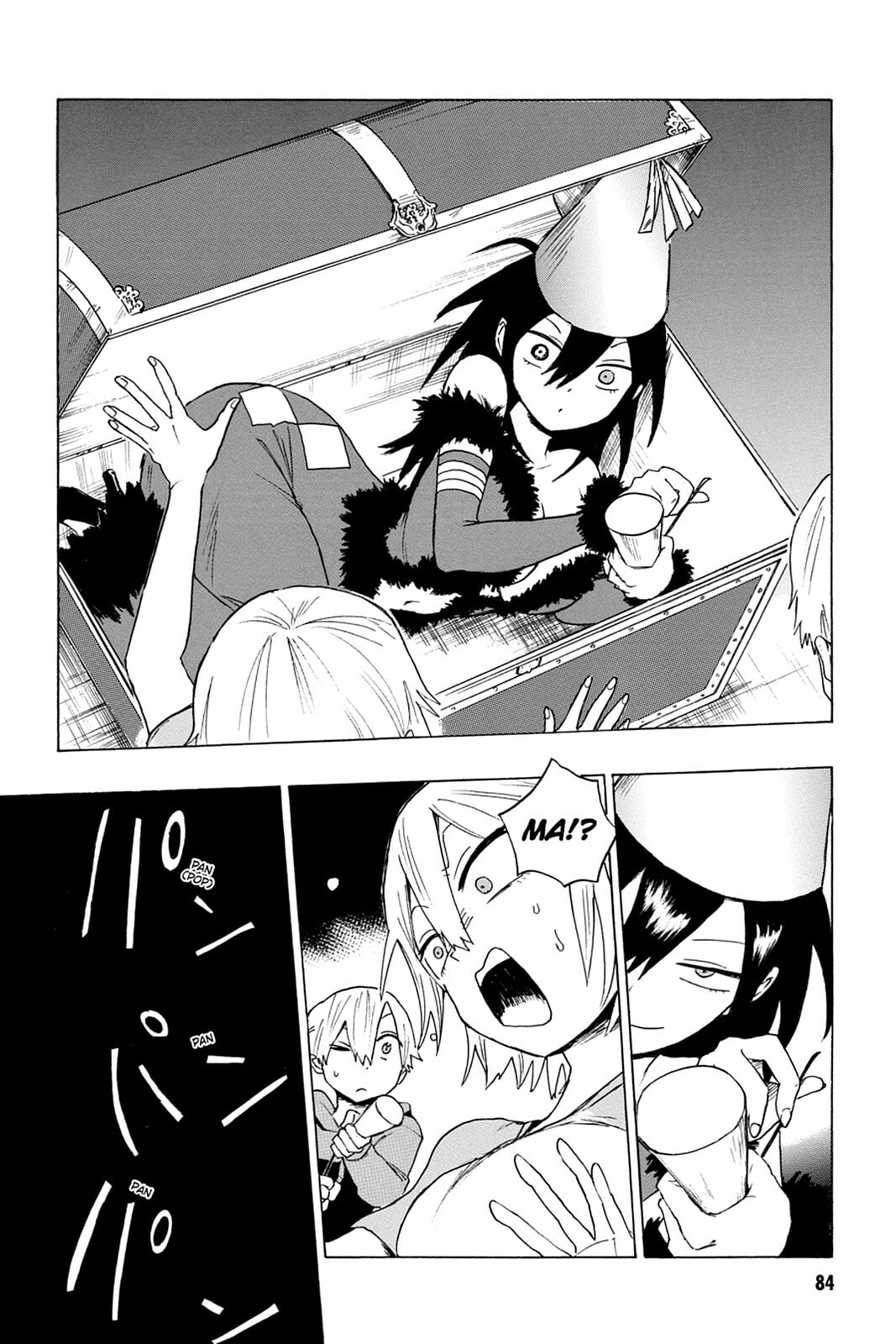 Read Bloody Brat chapter 0 image 84 on Lezhin