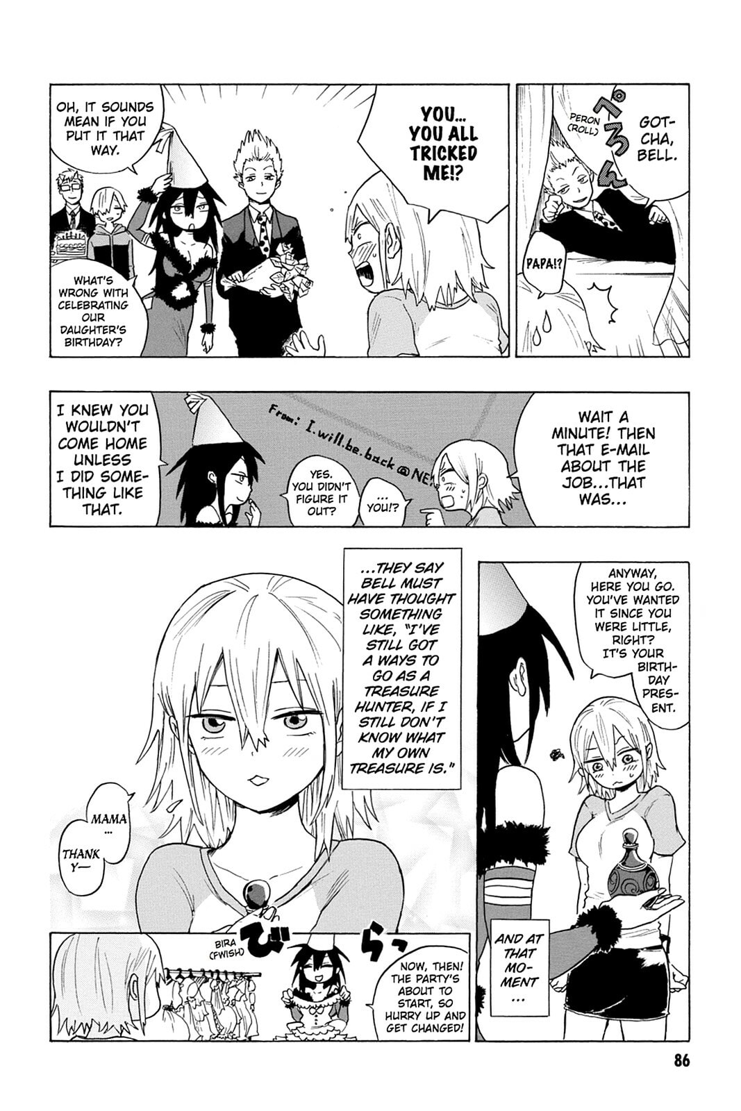 Read Bloody Brat chapter 0 image 86 on Lezhin