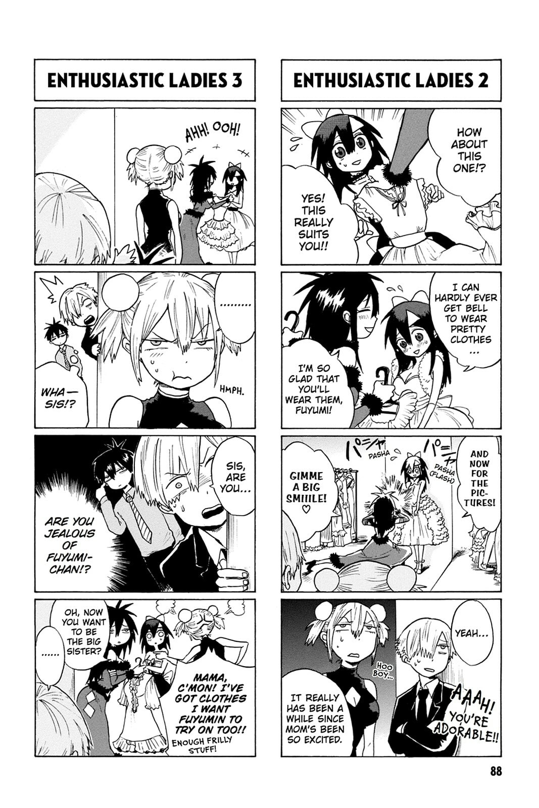 Read Bloody Brat chapter 0 image 88 on Lezhin
