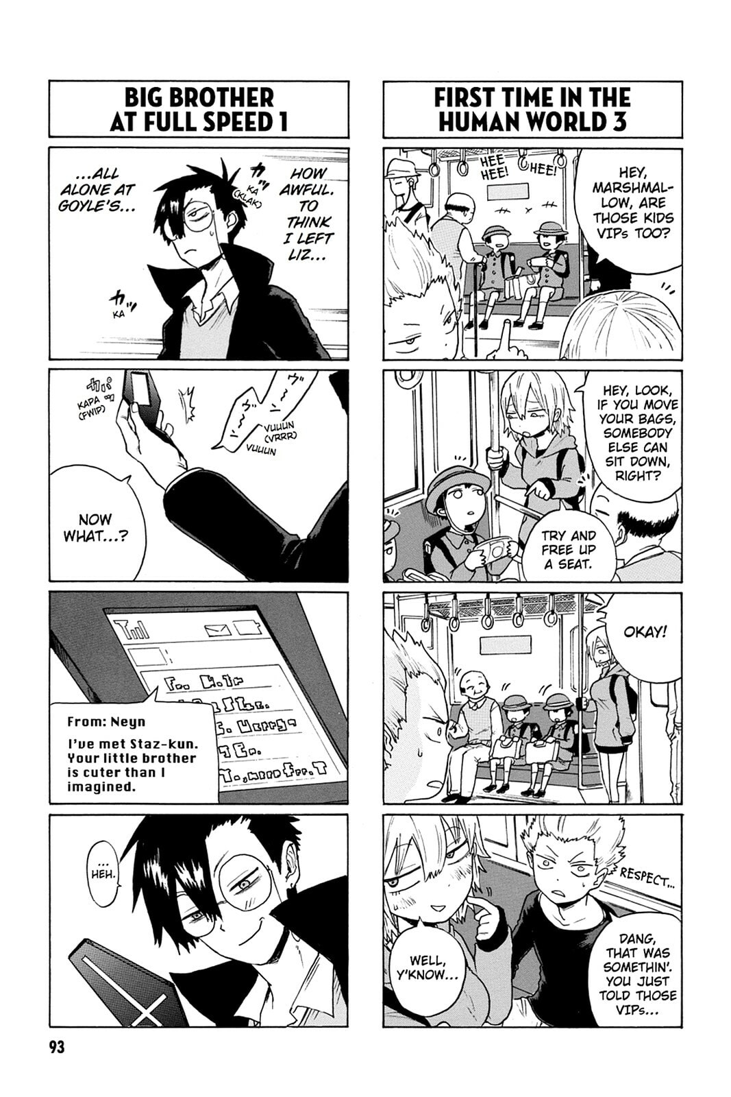 Read Bloody Brat chapter 0 image 93 on Lezhin