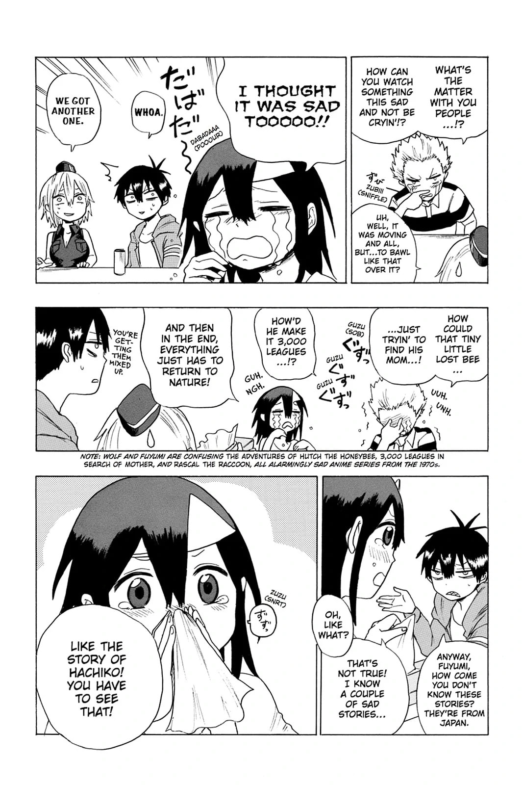 Read Bloody Brat chapter 28.1 image 1 on Lezhin