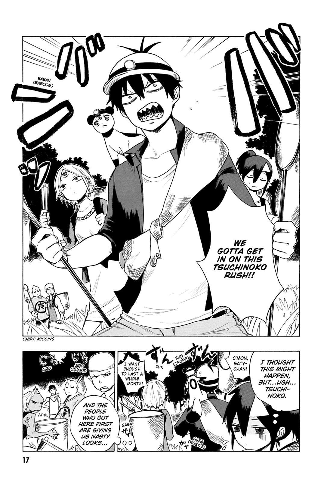 Read Bloody Brat chapter 32 image 2 on Lezhin