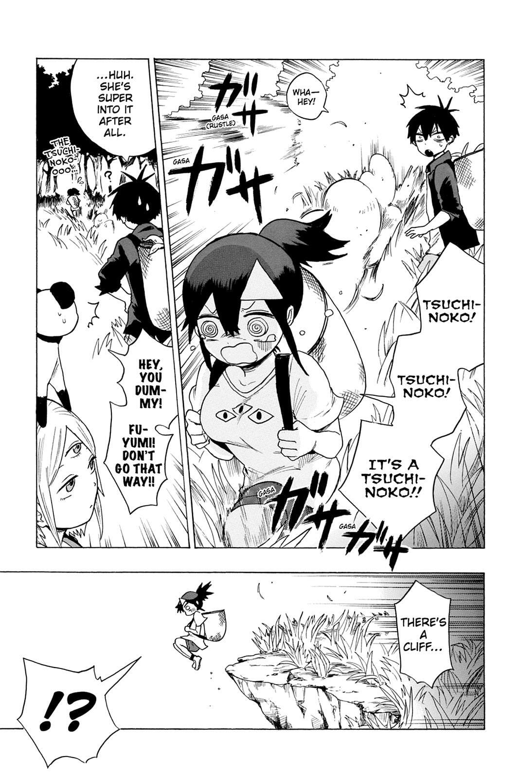 Read Bloody Brat chapter 32 image 6 on Lezhin