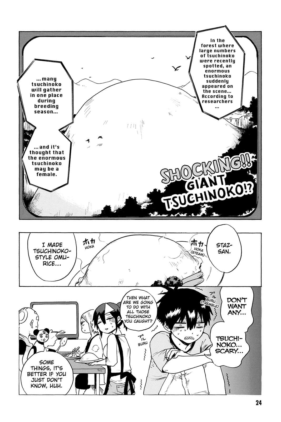 Read Bloody Brat chapter 32 image 9 on Lezhin