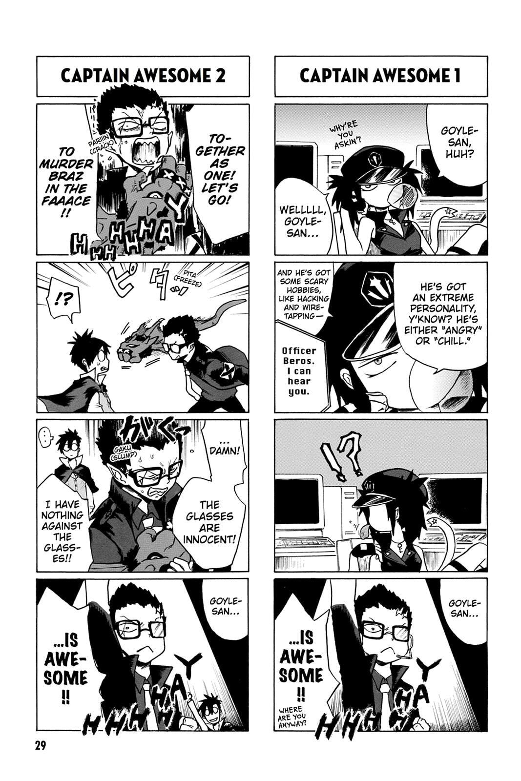 Read Bloody Brat chapter 33 image 2 on Lezhin