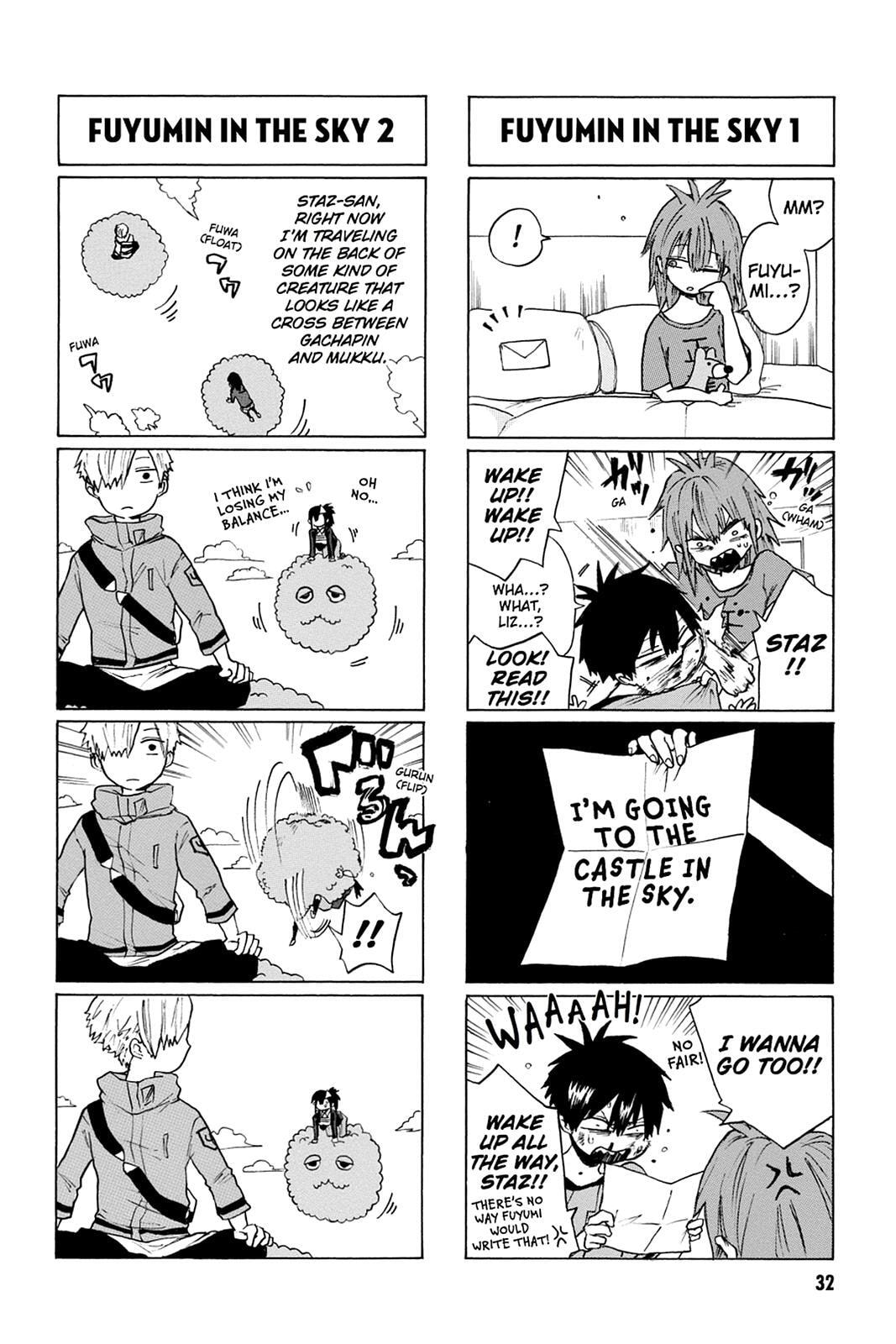 Read Bloody Brat chapter 33 image 5 on Lezhin