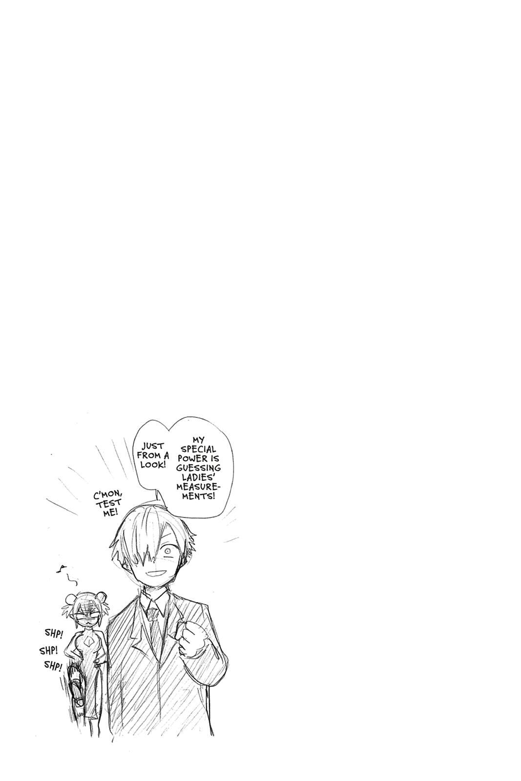 Read Bloody Brat chapter 34 image 10 on Lezhin
