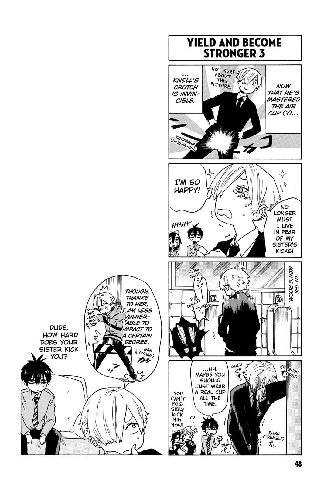 Read Bloody Brat chapter 34 image 9 on Lezhin