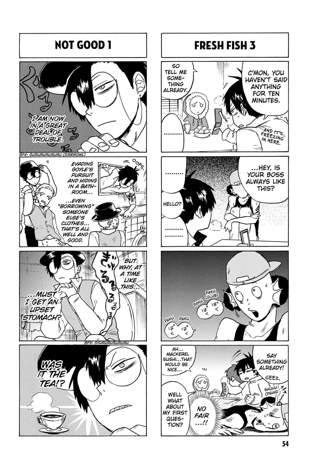 Read Bloody Brat chapter 35 image 3 on Lezhin