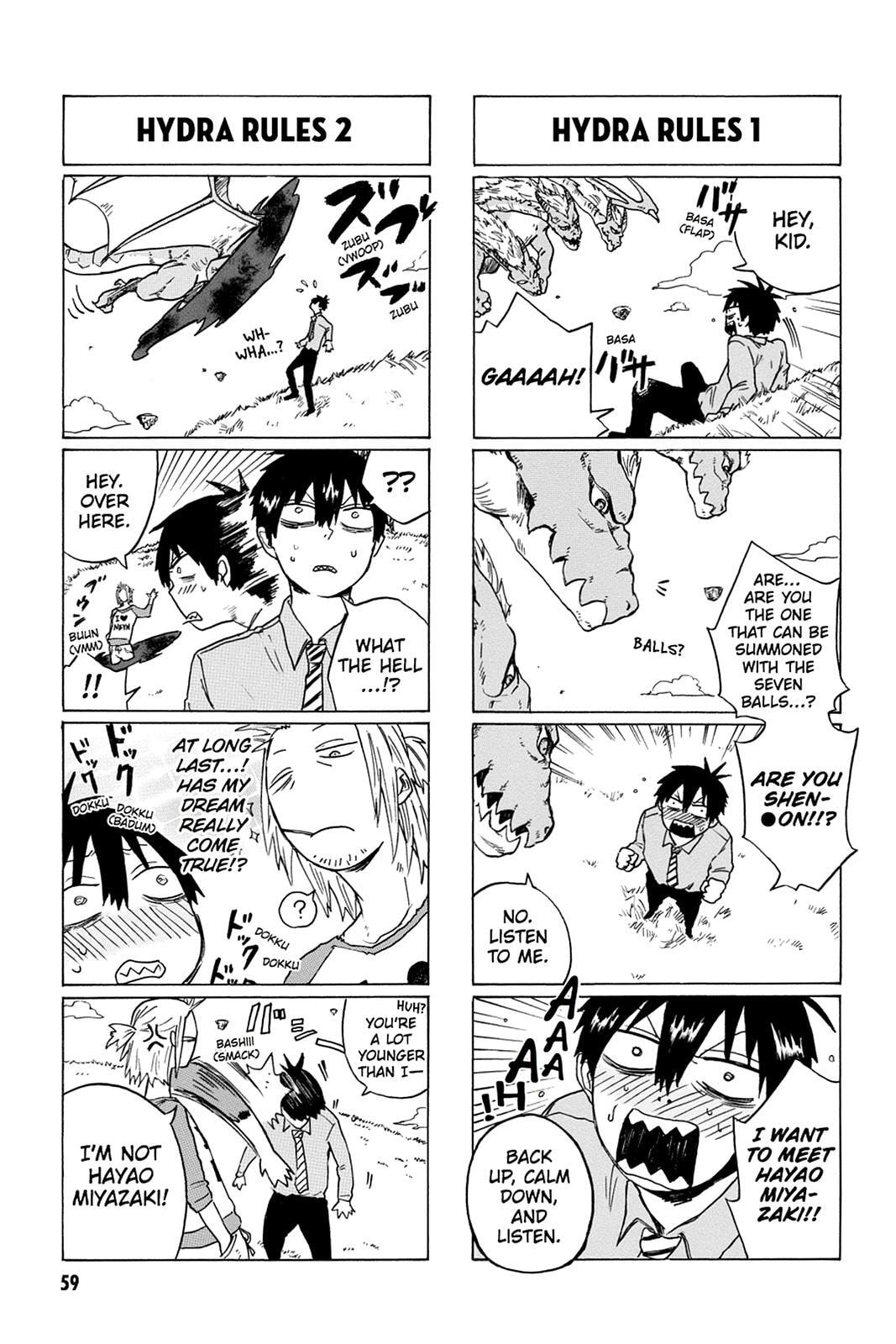 Read Bloody Brat chapter 35 image 8 on Lezhin