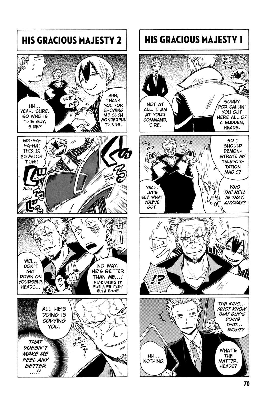 Read Bloody Brat chapter 37 image 5 on Lezhin