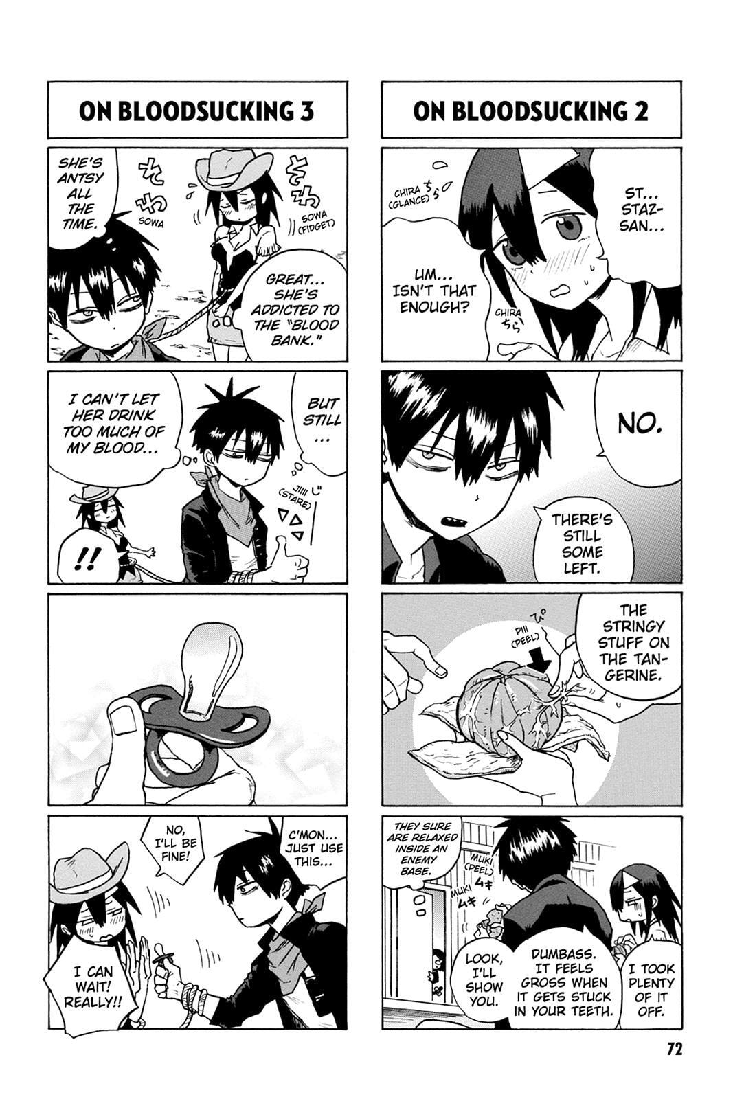 Read Bloody Brat chapter 37 image 7 on Lezhin