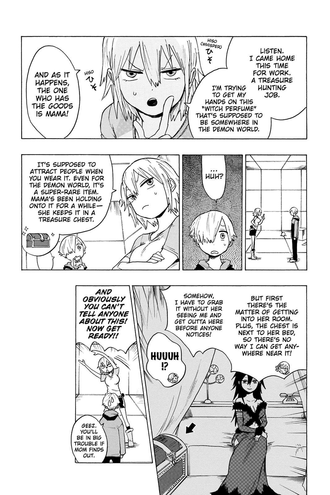 Read Bloody Brat chapter 38 image 3 on Lezhin
