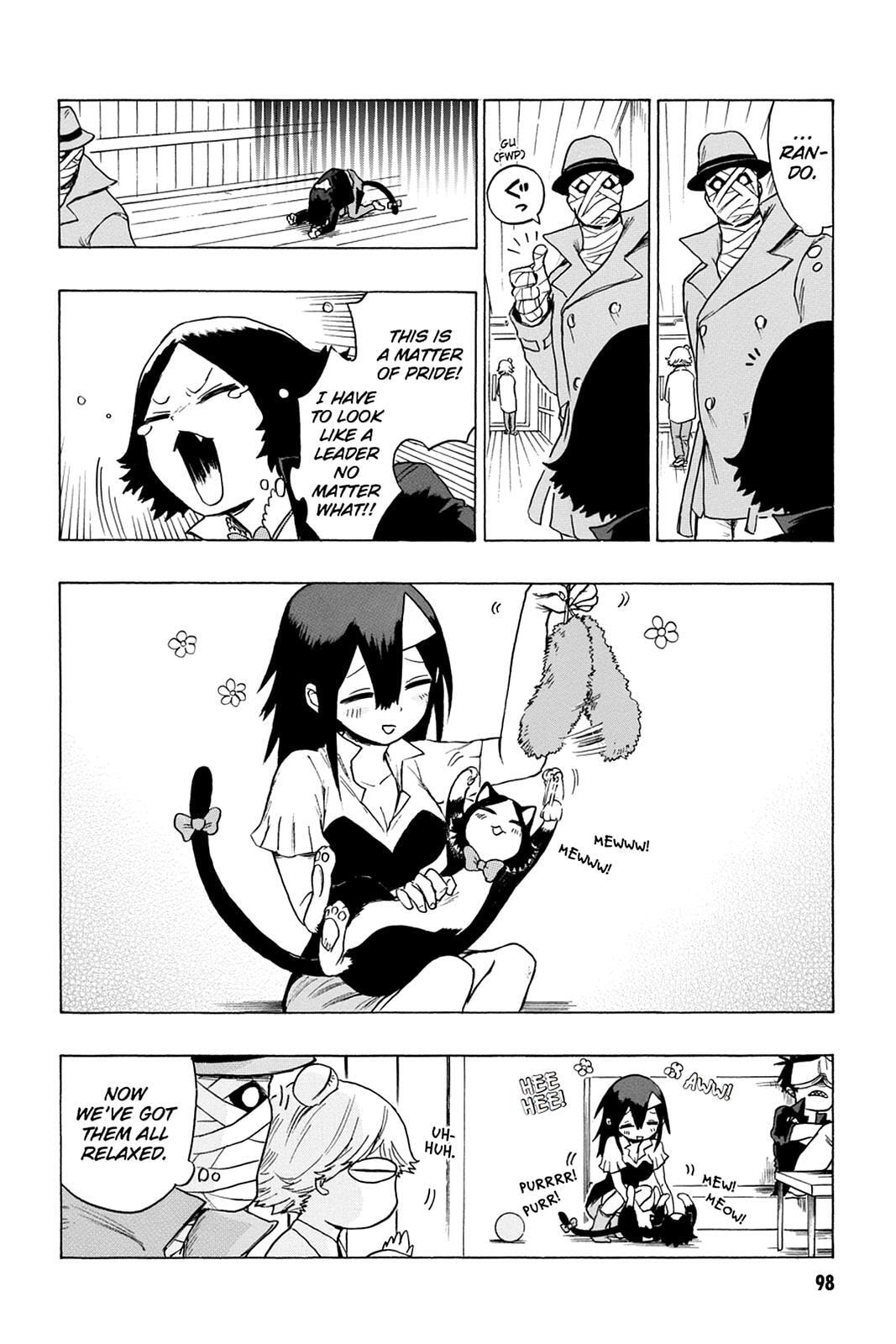 Read Bloody Brat chapter 40 image 1 on Lezhin