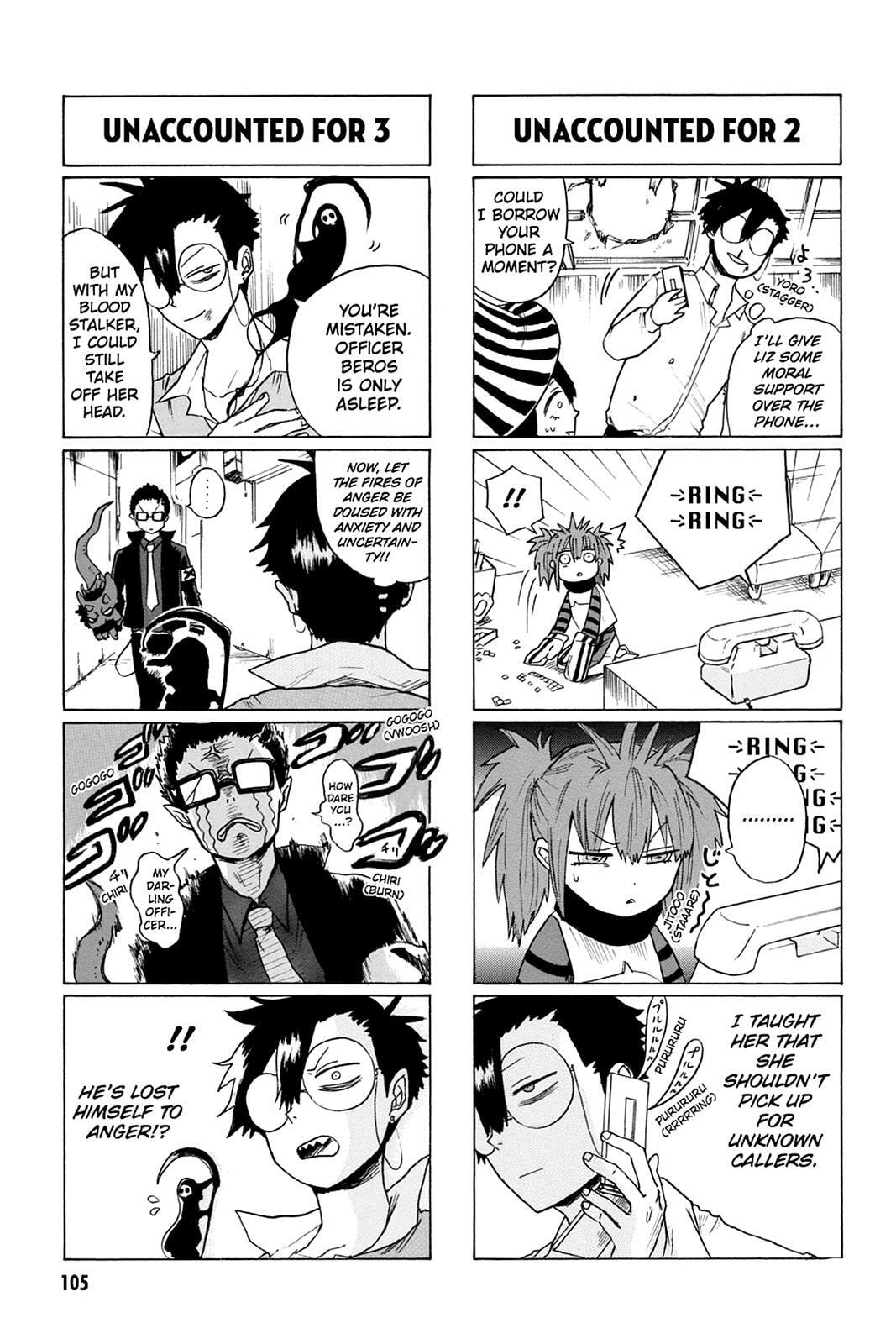 Read Bloody Brat chapter 41 image 4 on Lezhin
