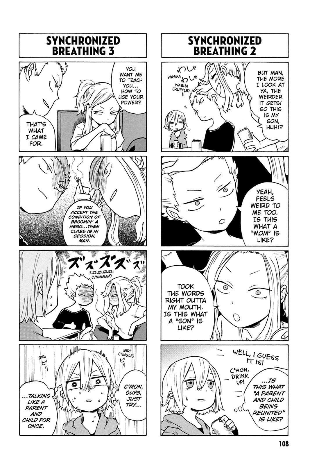 Read Bloody Brat chapter 41 image 7 on Lezhin