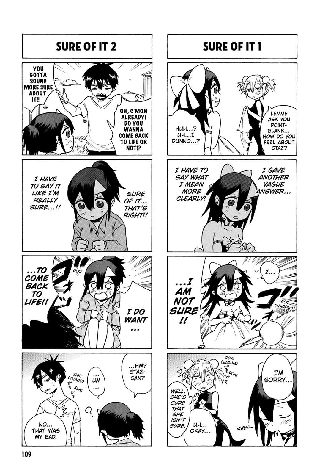 Read Bloody Brat chapter 41 image 8 on Lezhin