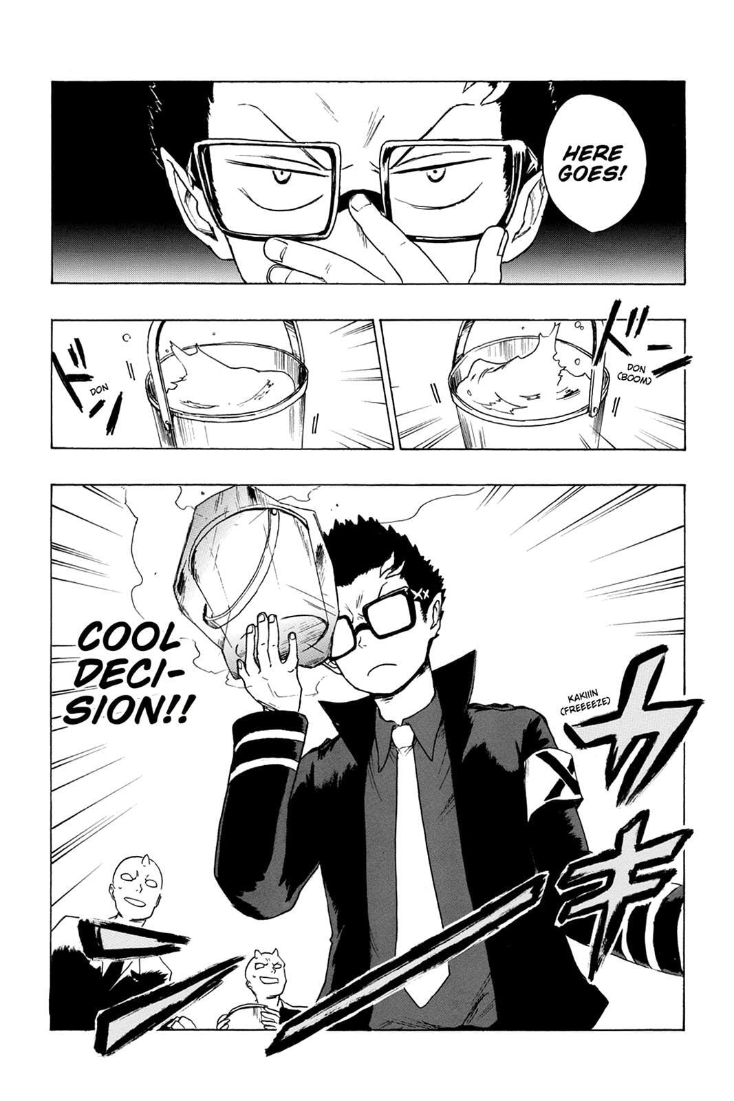 Read Bloody Brat chapter 42 image 6 on Lezhin