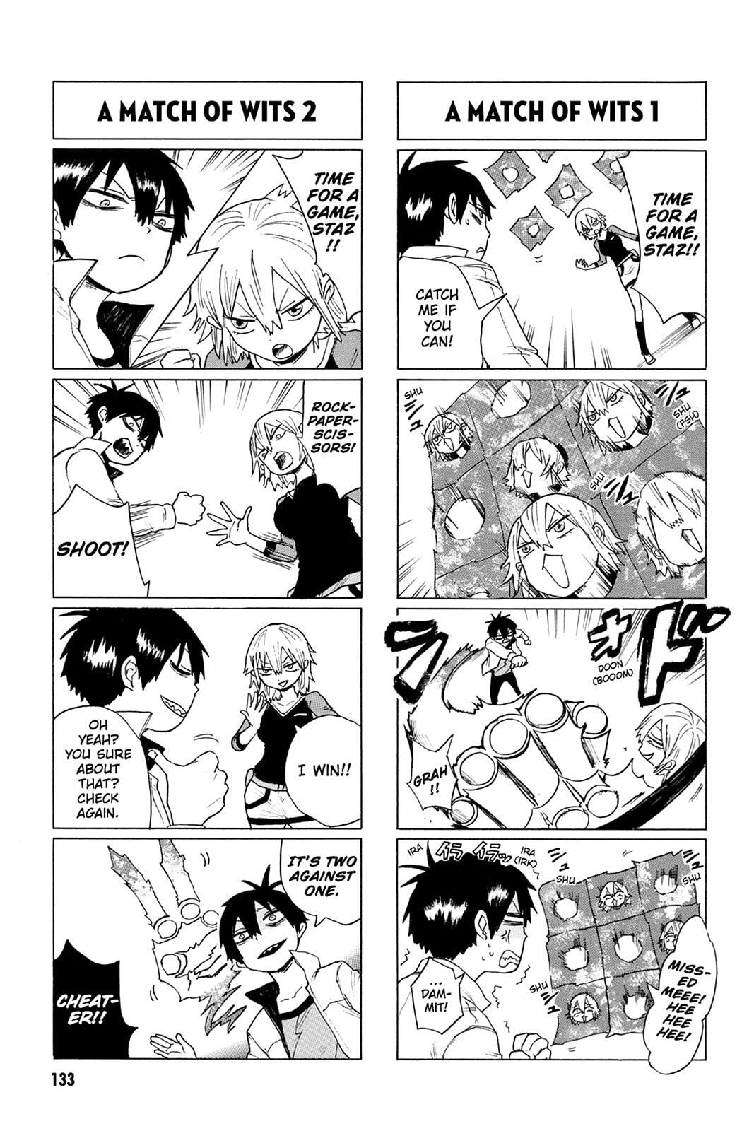 Read Bloody Brat chapter 43 image 2 on Lezhin