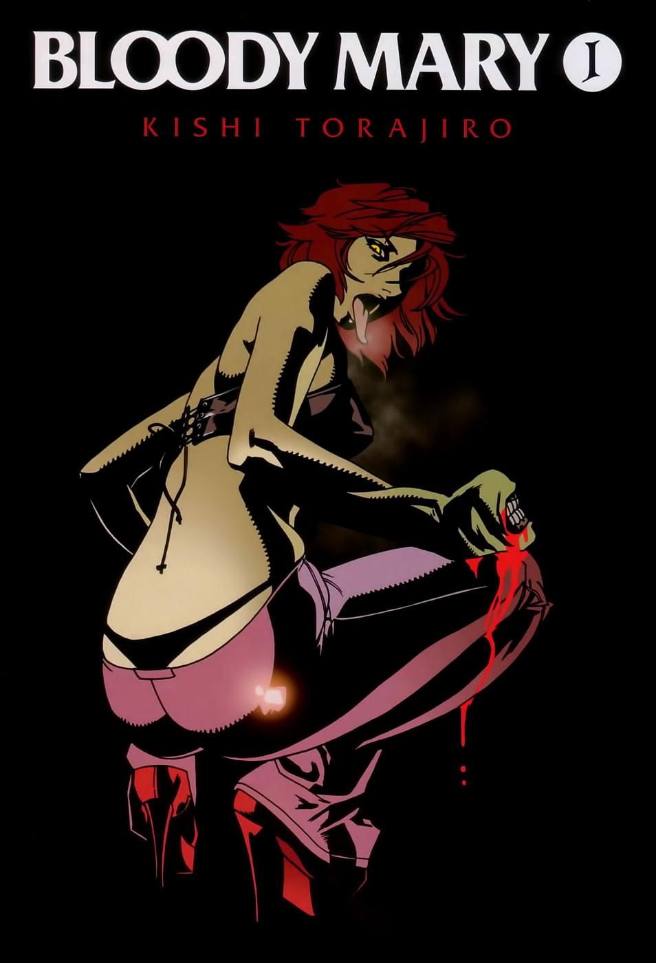 Read Bloody Mary chapter 1 image 2 on Lezhin