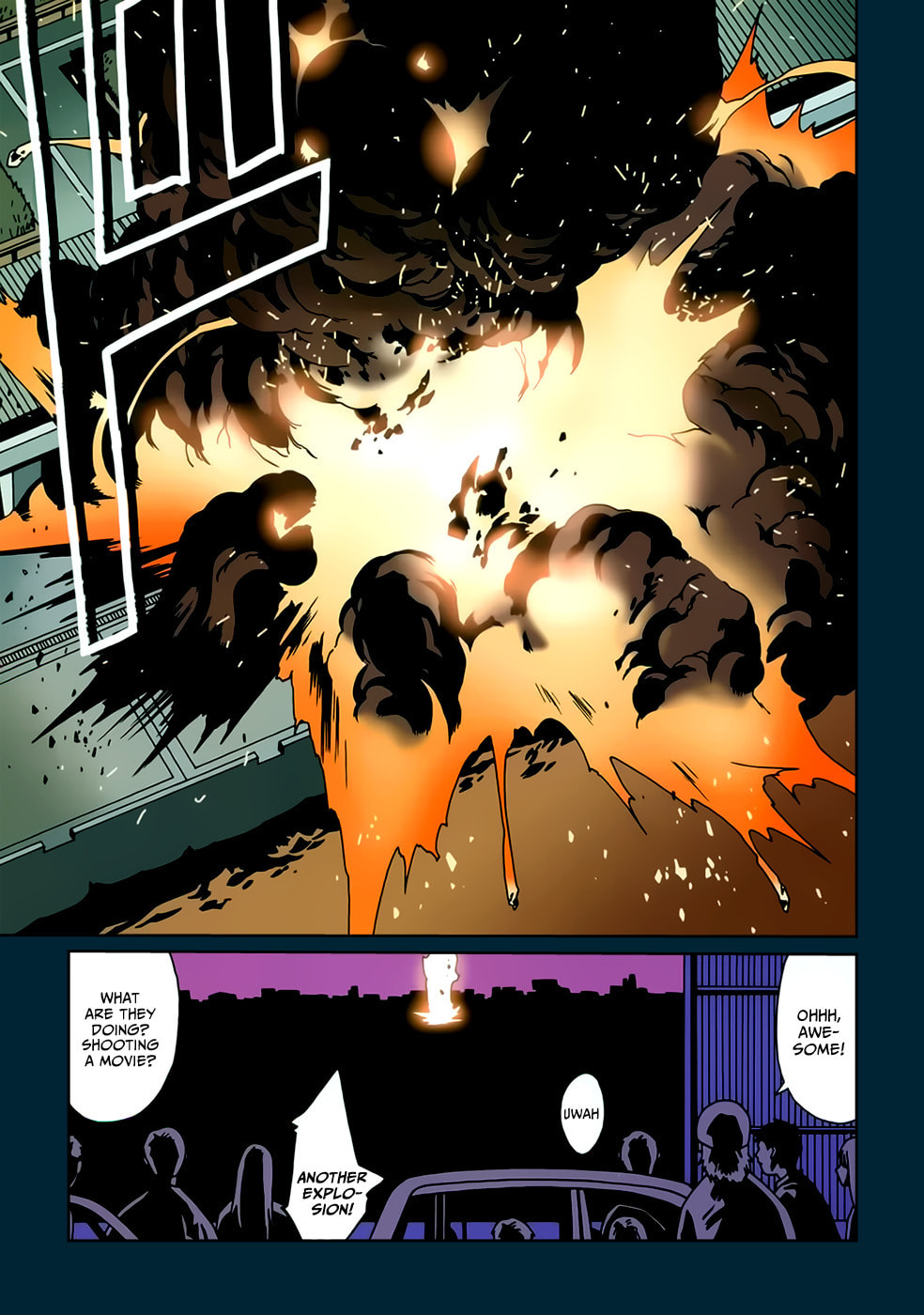 Read Bloody Mary chapter 10 image 16 on Lezhin