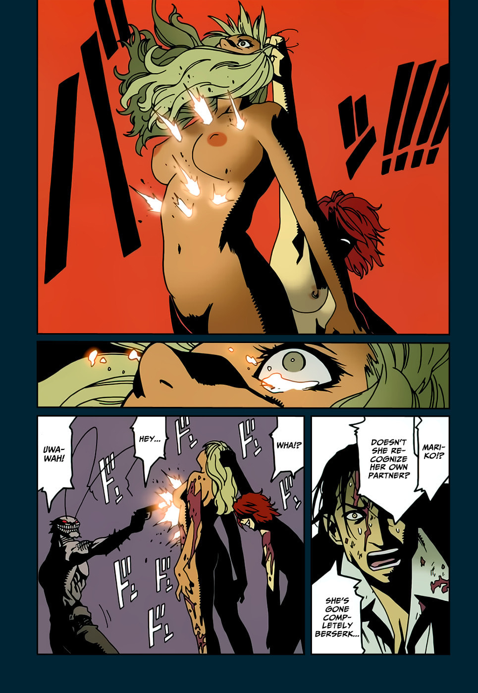 Read Bloody Mary chapter 10 image 19 on Lezhin