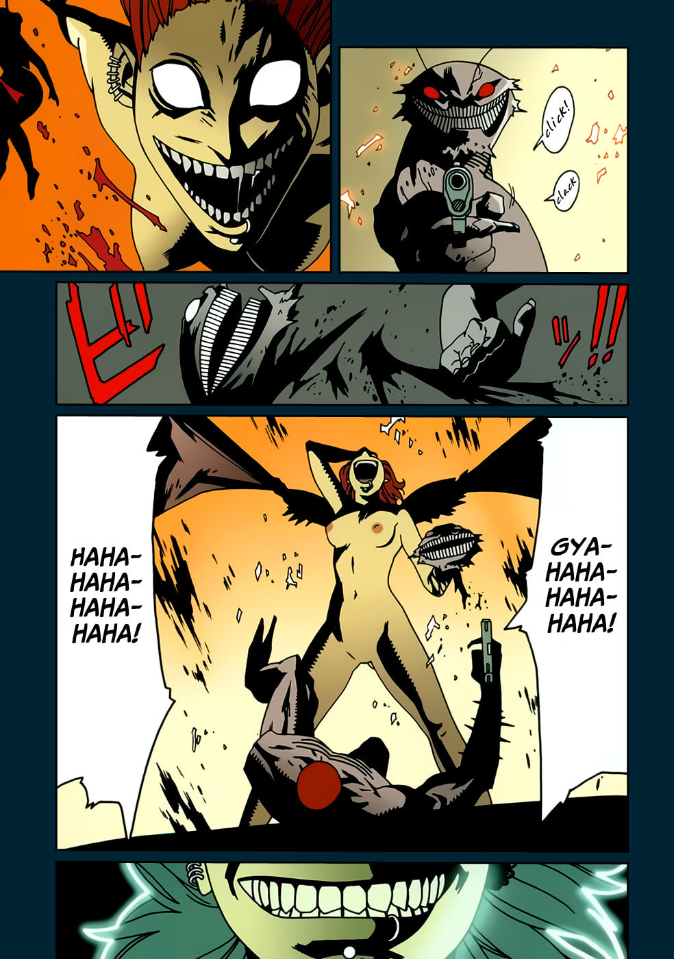 Read Bloody Mary chapter 10 image 20 on Lezhin
