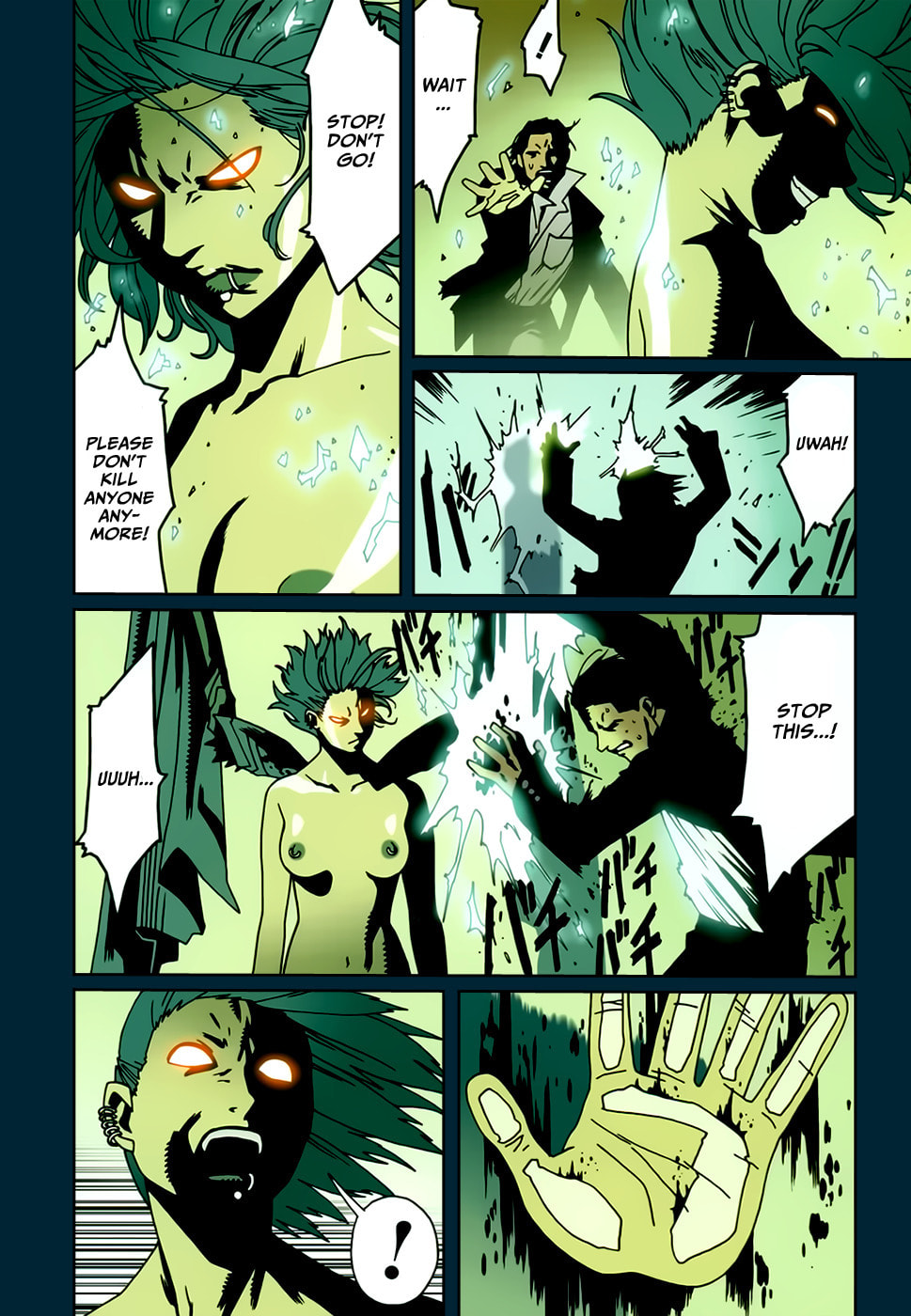 Read Bloody Mary chapter 10 image 21 on Lezhin